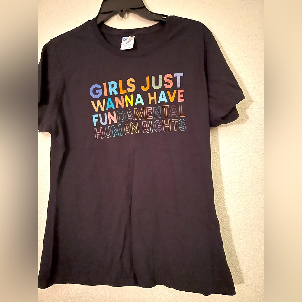 Powerful women tshirt